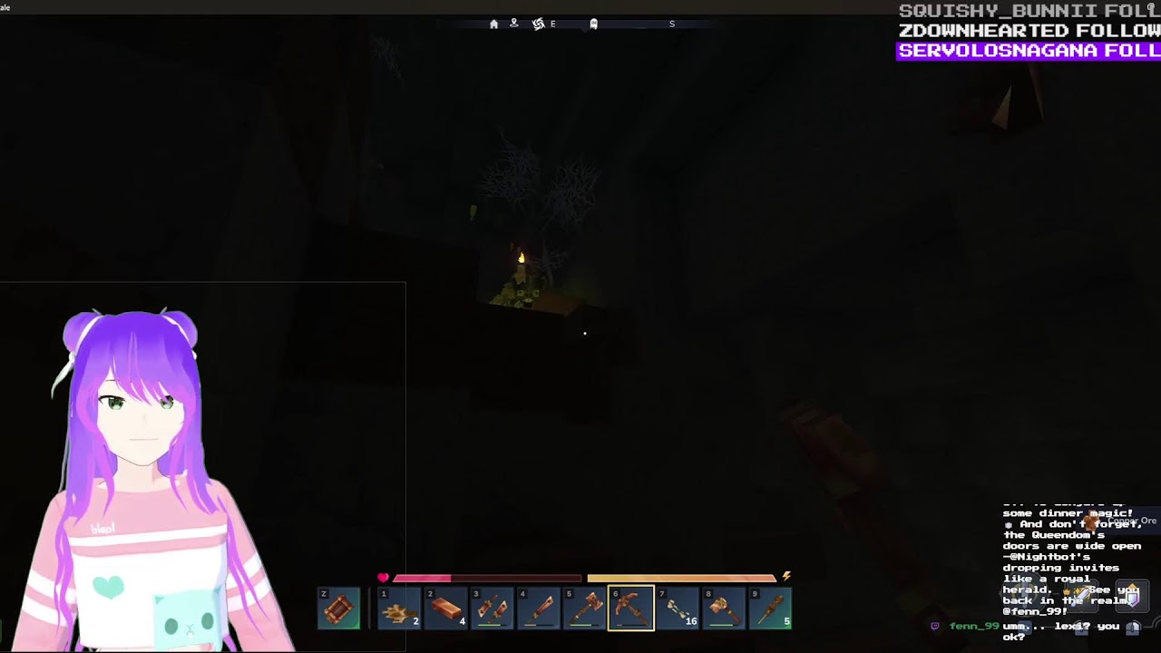 we have entered hytale and it’s already a problem 🔥🌍 (US/EN) (Discord)