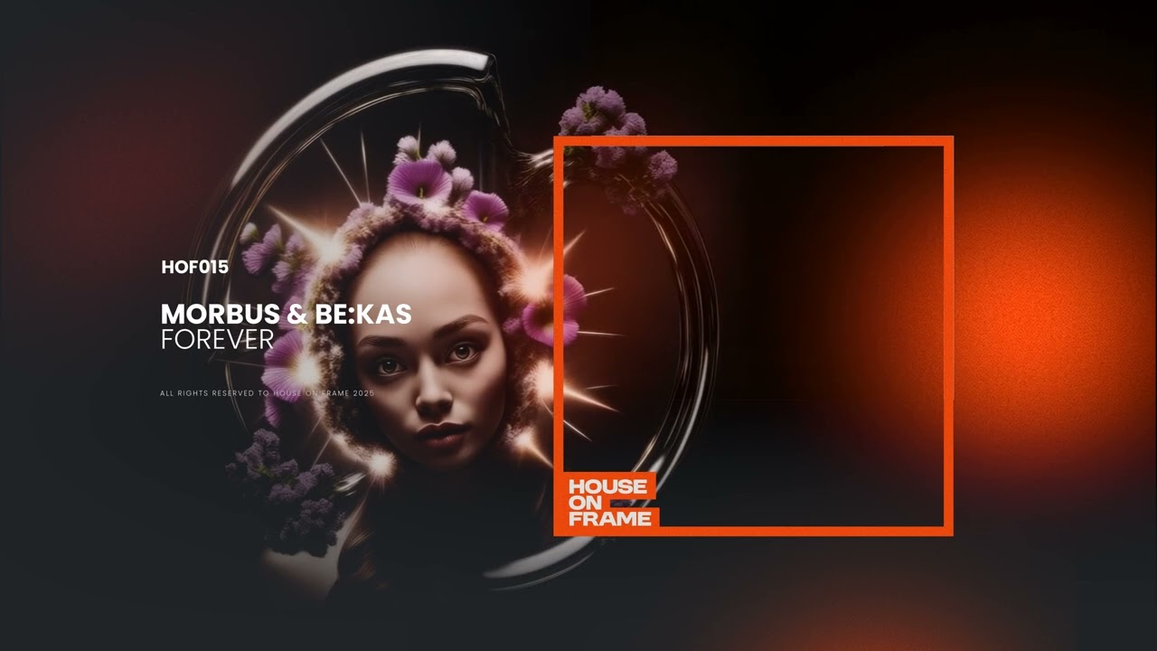 Morbus & BE:KAS - Forever (Afro House)