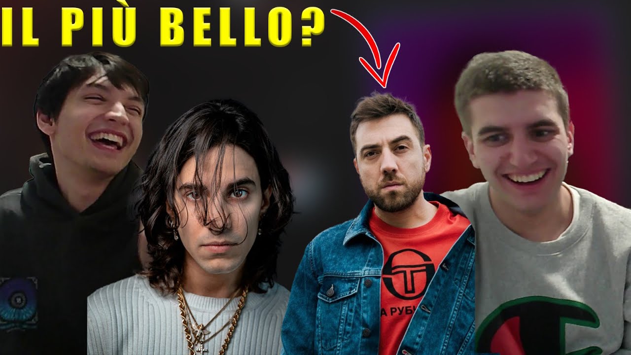 UWUFUFU - Scegliamo Il Rapper Italiano Più Bello