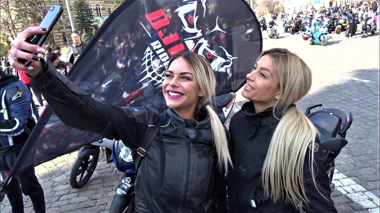 Откриване на Мотосезон 2019 София - Moto Season Opening Bulgaria