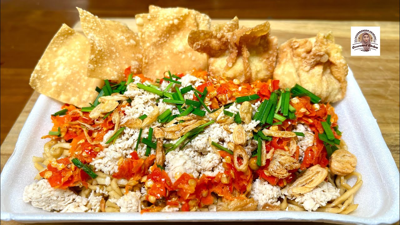 Дубликат Mie Gacoan с длинными очередями. Результаты на 100% схожи.