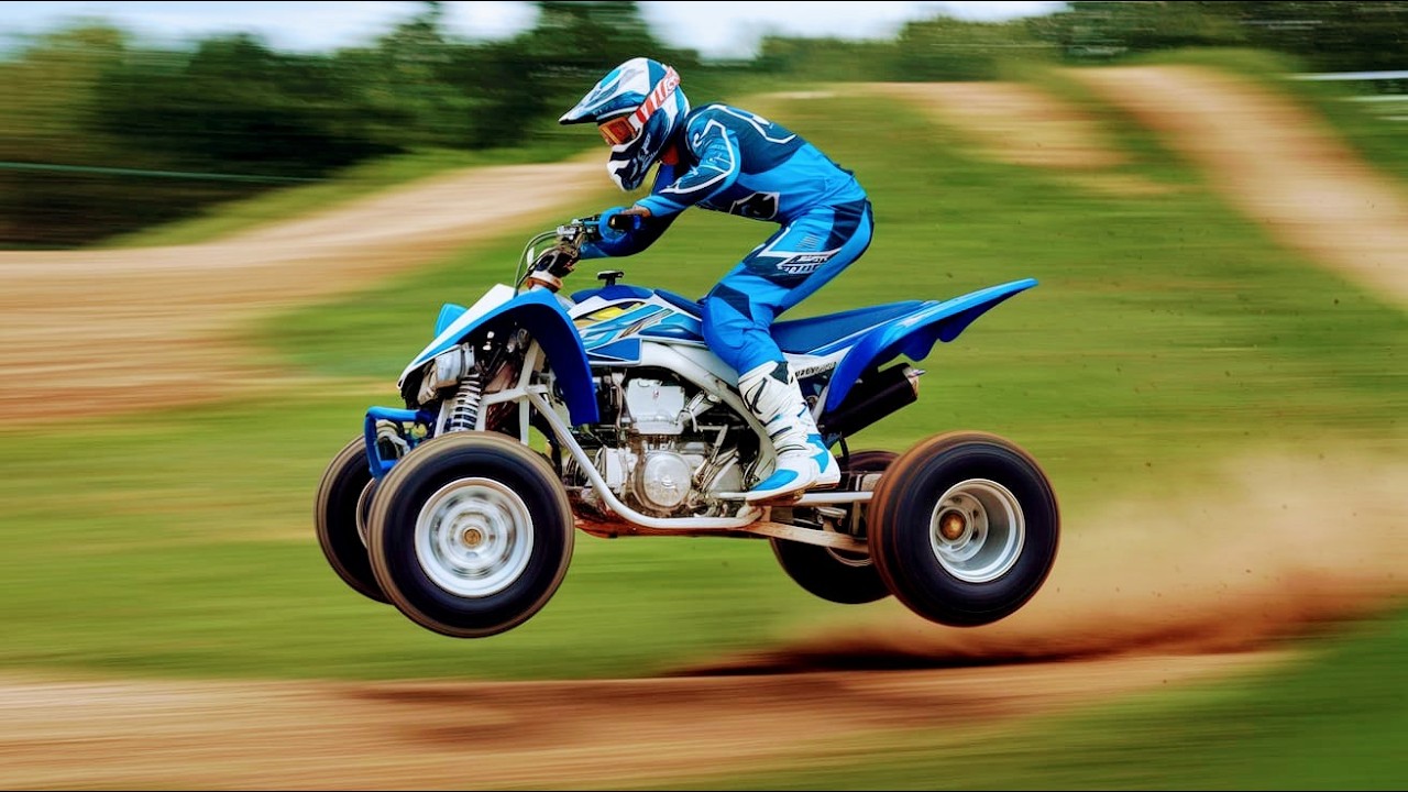 15 FASTEST ATVS THAT WILL BLOW YOUR MIND