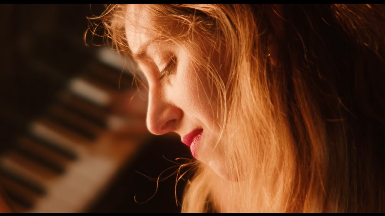 Marie Jaëll : Ce qu'on entend dans le Paradis - Voix Célestes | Célia Oneto Bensaid, piano