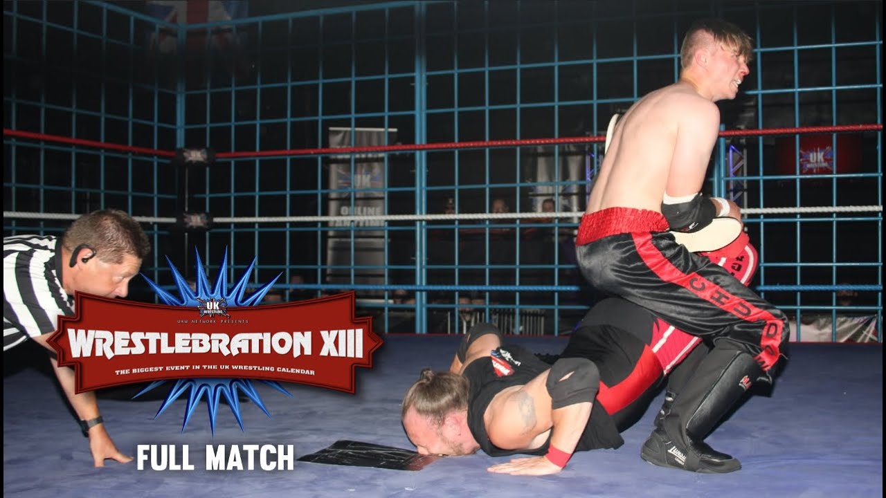 FULL MATCH - Sedgwick vs. Sedgwick: Steel Cage Match: Wrestlebration XII