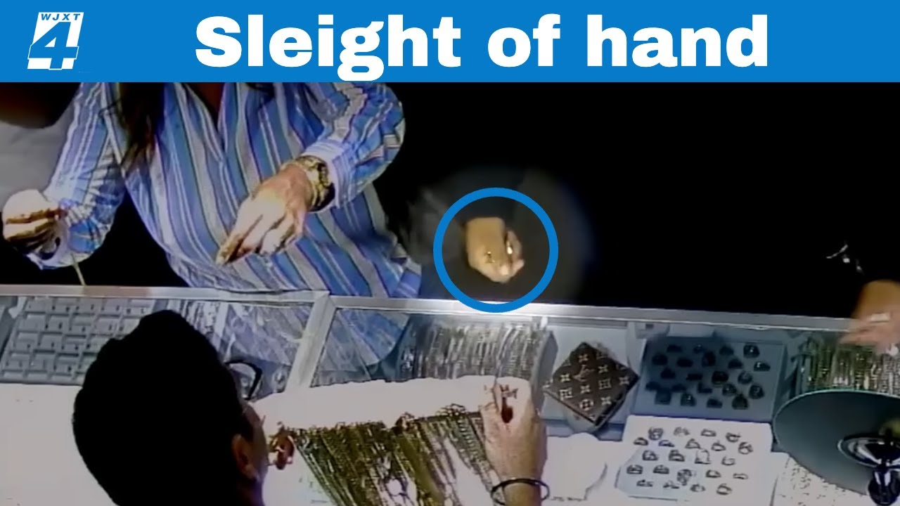 Jewelry heist captured on video at Avenues Mall store