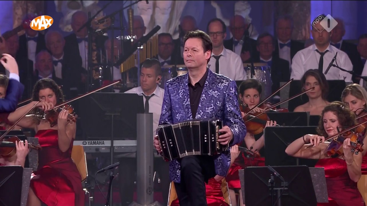 Carel Kraayenhof- Gabriels Oboe -Ennio Morricone
