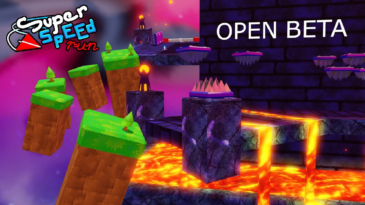 Super Speed Run Game Development Trailer