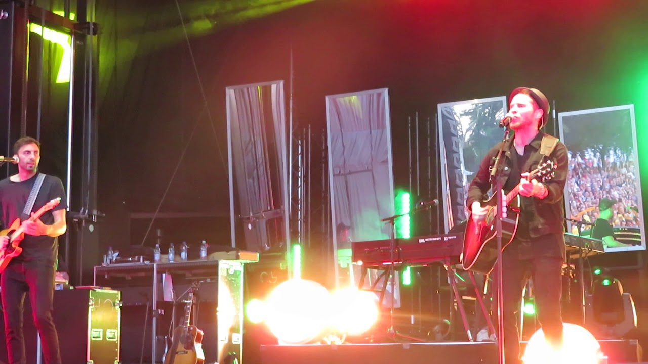 Johannes Oerding - Ich wär so gern wie Du - 01.06.19 - Zoo Magdeburg