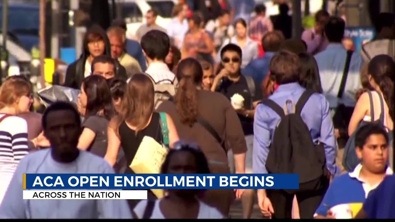Open enrollment begins for ACA Healthcare