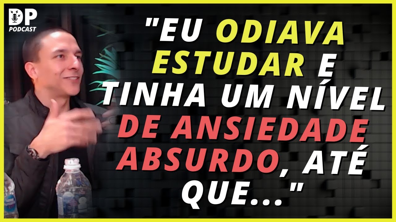 COMO UM ALUNO IMPROVÁVEL CONSEGUIU PASSAR NA RECEITA FEDERAL