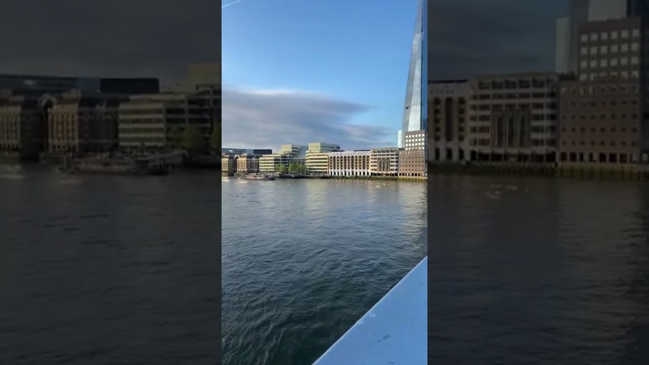 London Tower Bridge breaking in 2024