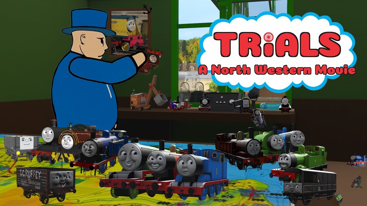 The North Western Movie: Trials (FULL MOVIE)