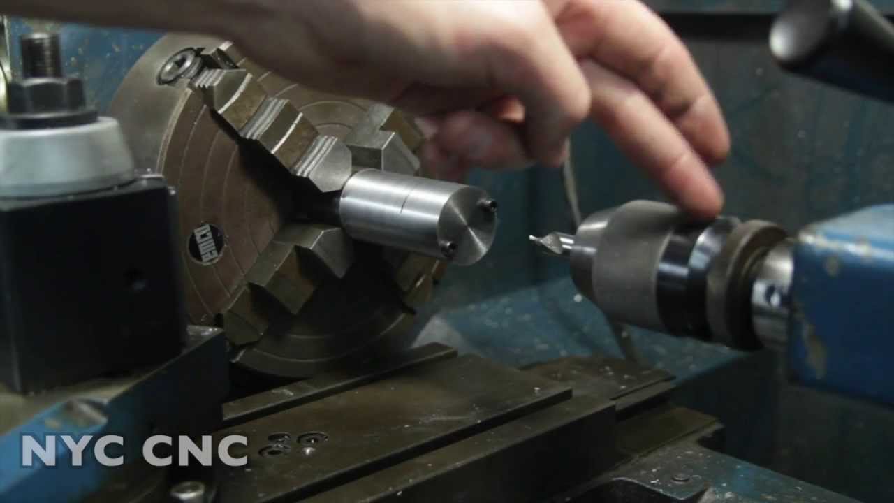 Making Copper Bullet Jackets: Machining Punching & Drawing Dies!  Part 5