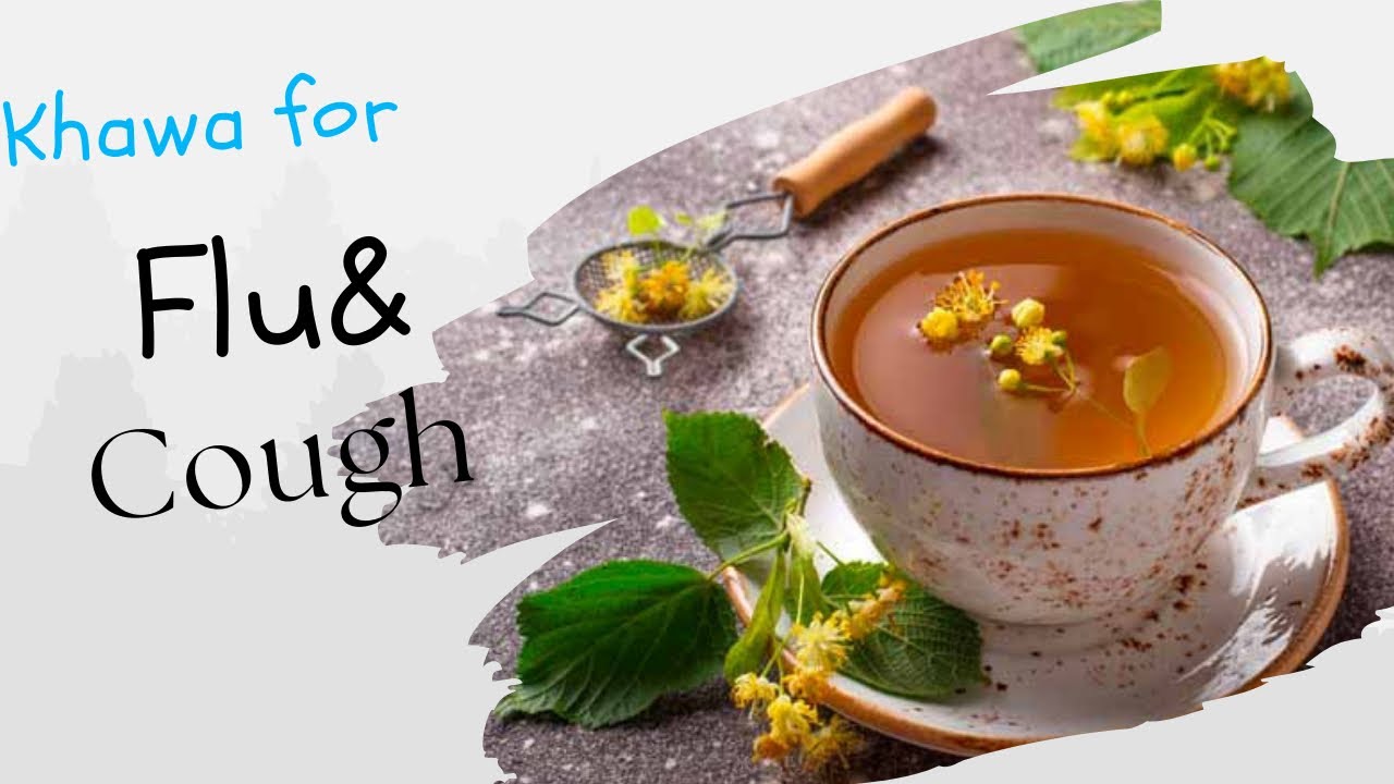 KHAWA FOR FLU COLD & COUGH