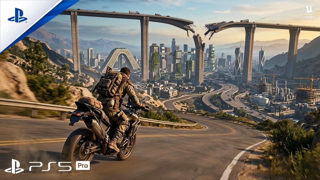 25 Massive Open World PS5 Games Coming in 2026 & 2027
