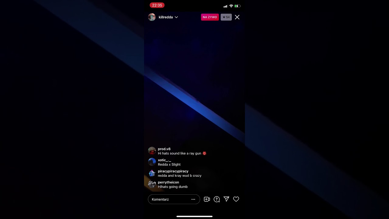 REDDA playing hard beats and cookup on live!¡🔮🔮🔮🔮🔮