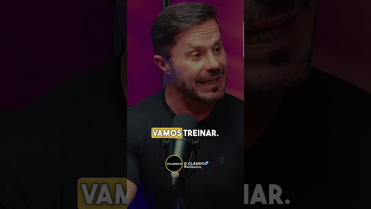 PROFESSOR DE ACADEMIA N&Atilde;O &Eacute; PERSONAL - RENATO CARIANI | Motiva&ccedil;&atilde;o Bodybuilding #shorts #muscula&ccedil;&atilde;o