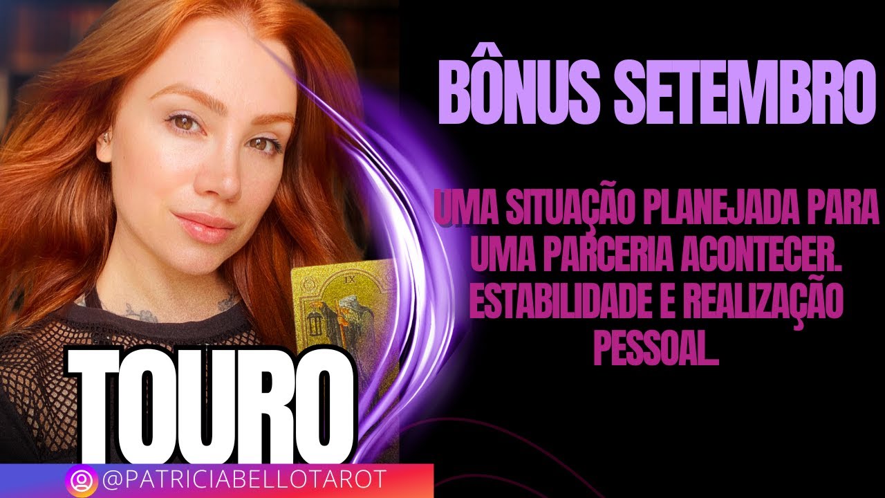 Touro |B&ocirc;nus| Conex&otilde;es Profundas. Planejamento para um novo come&ccedil;o de vida emocional e financeiro.