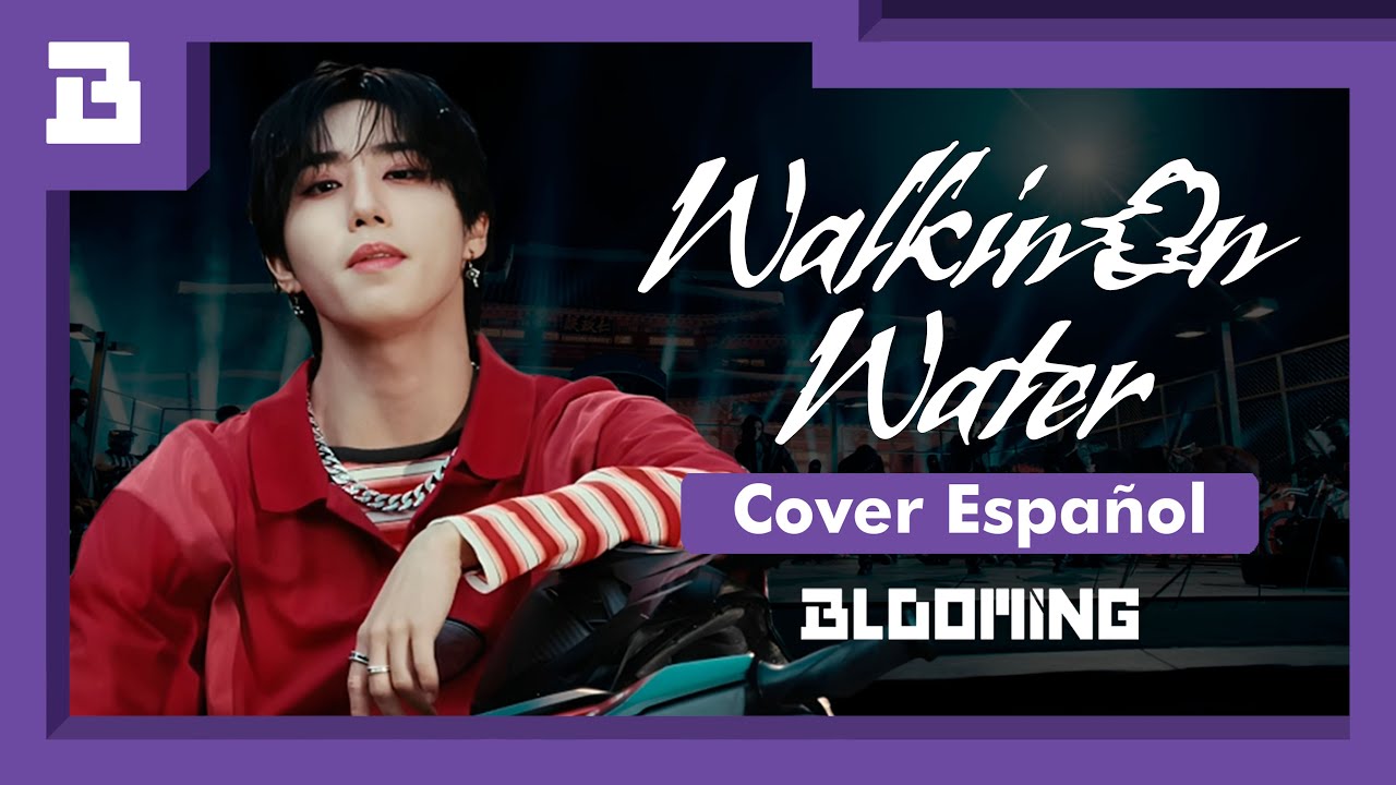 Stray Kids - WALKIN ON WATER | Cover Español