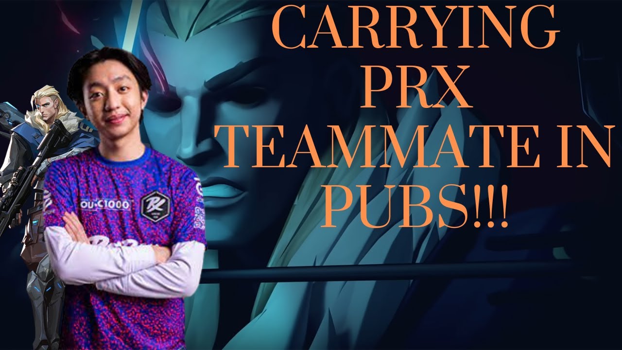 EZ Pub Game EZ MVP🏆! PRX f0rsakeN Sova🏹 VOD! Ft Jinggg Raze💥💣