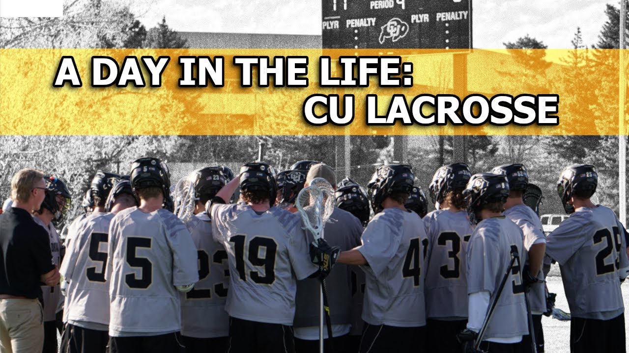 A DAY IN THE LIFE | CLUB LACROSSE