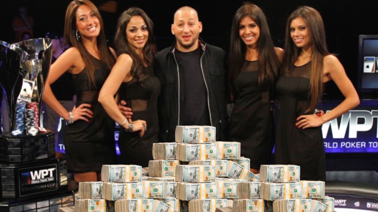 FINAL Showdown for $779,520 at Seminole Hard Rock