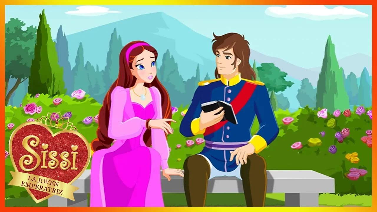 👑 Sissi, La Joven Emperatriz | Serie 1 Episodio 1 👑 cuentos de hadas para niños  👑