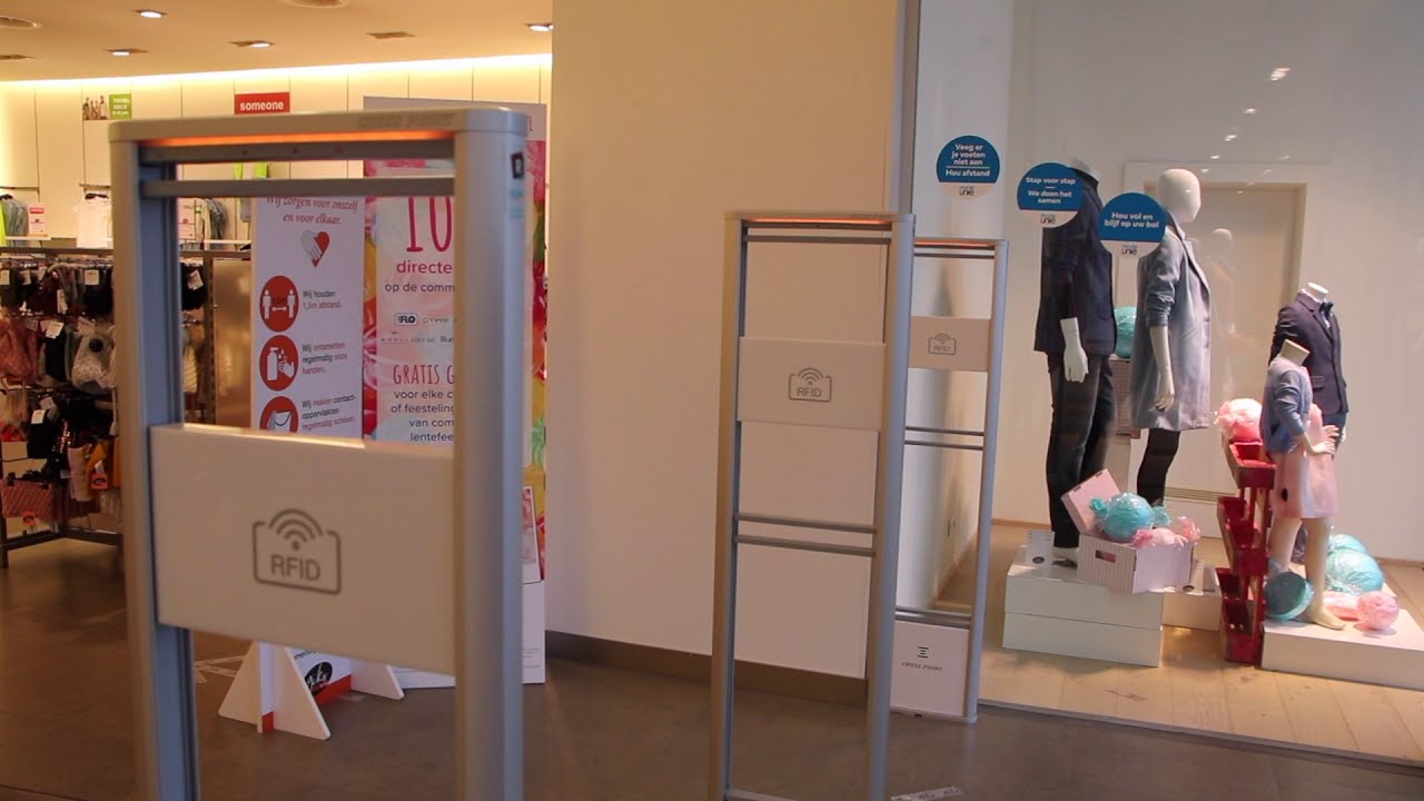 Launch of the FORTUS AM40 RFID