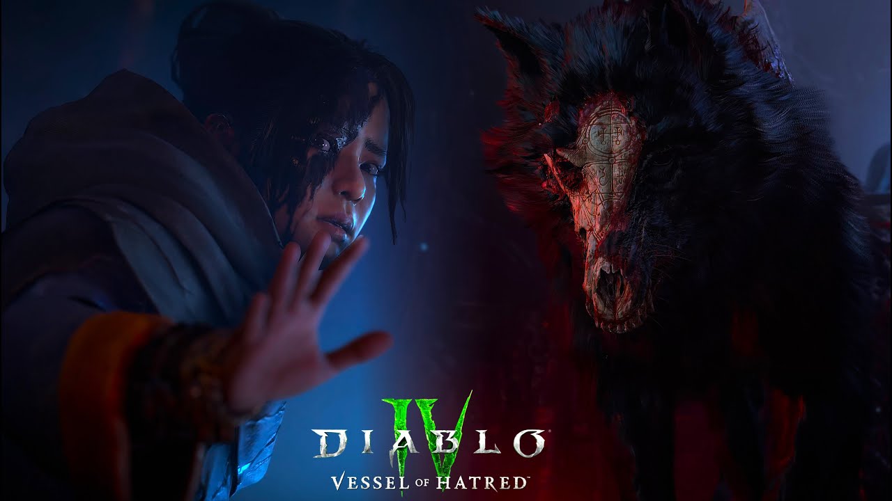 Neyrelle's Torment | Cinematic Cutscenes | Diablo 4 Vessel of Hatred