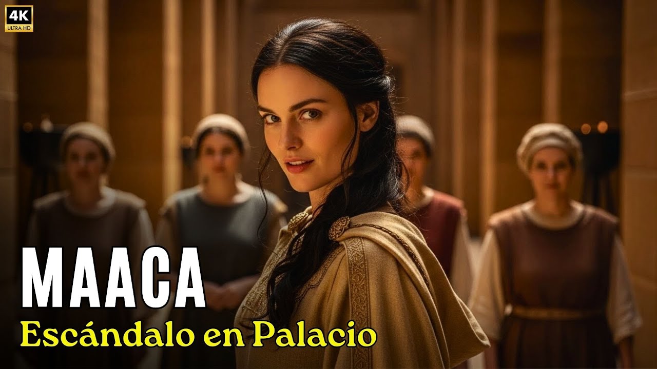 MAACA: ¡La Reina Que Cayó En Desgracia Por Un Ídolo! ¡La Historia Secreta del Palacio!