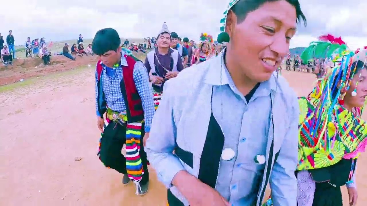 Los Amantes de MARCOMA Tema:Salaque Carnaval(Video Oficial) Primicia 2024