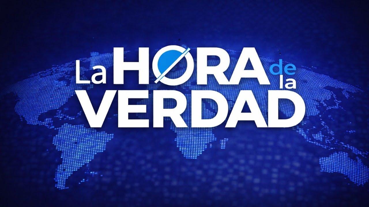 Transmisi&oacute;n La Hora de la Verdad enero 15 de 2026
