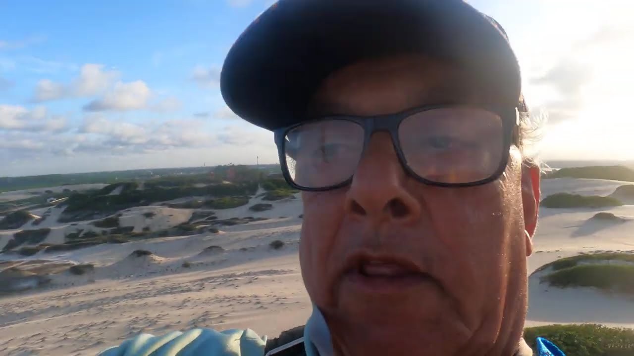 Em Nome do Meu Primeiro Instrutor do Voo Livre, Jamil Sales (in memoriam), Agradeço a todos do Voo.