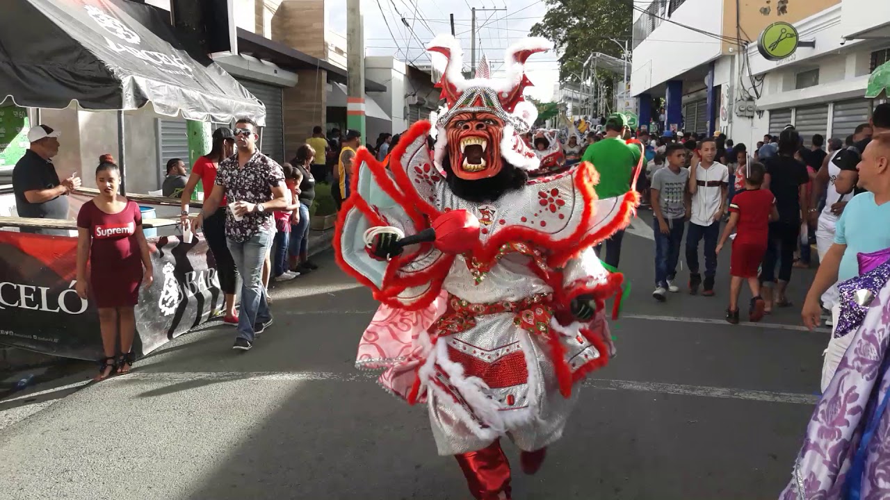 Carnaval  Bonao 2018