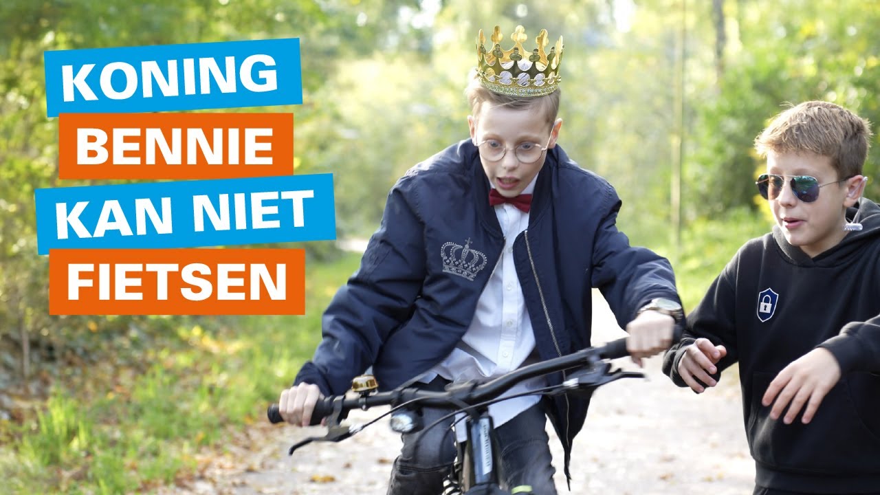 🎬 Bennie-land - UNICEF Kinderrechten Filmfestival (art. 41)