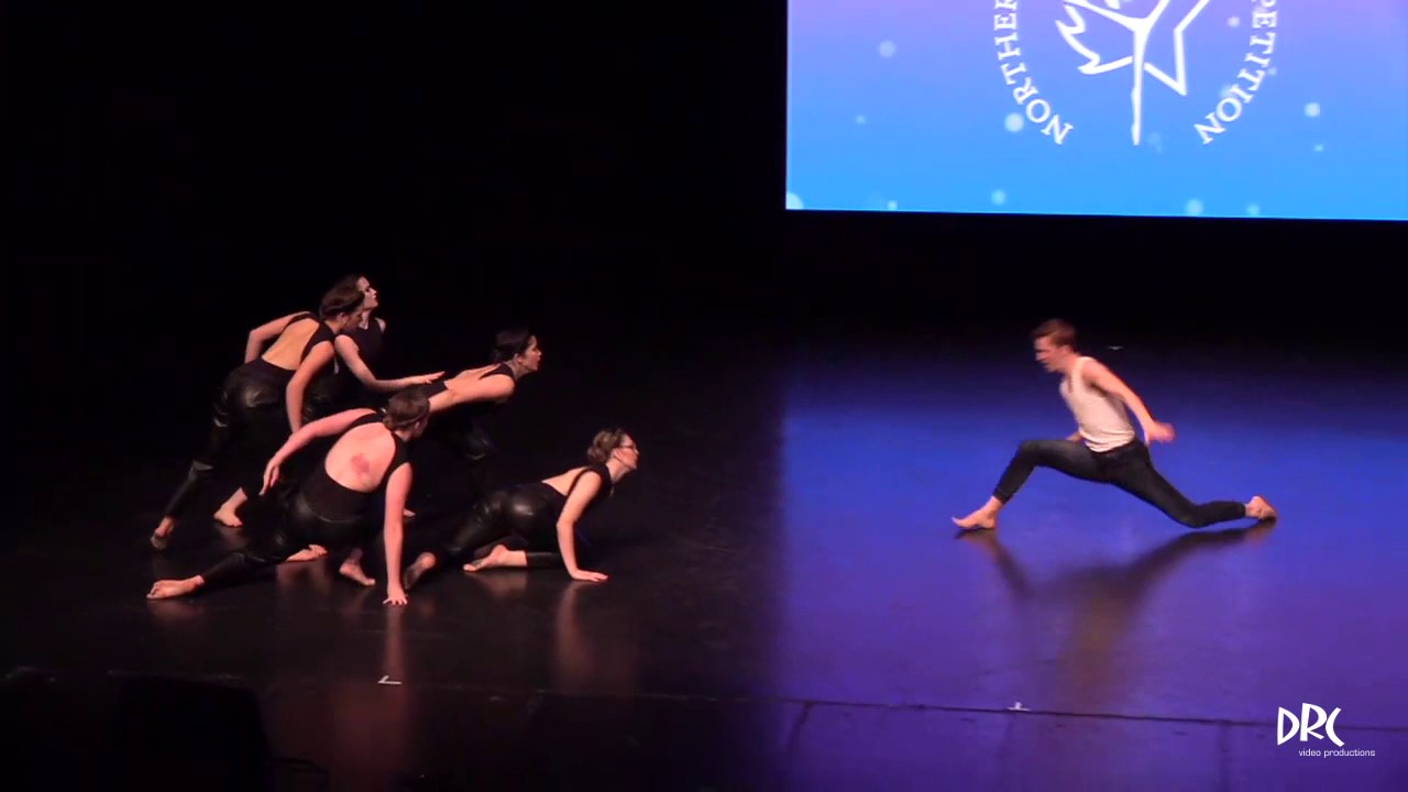 The Sound of Silence - Choreography By Ashley Schofield