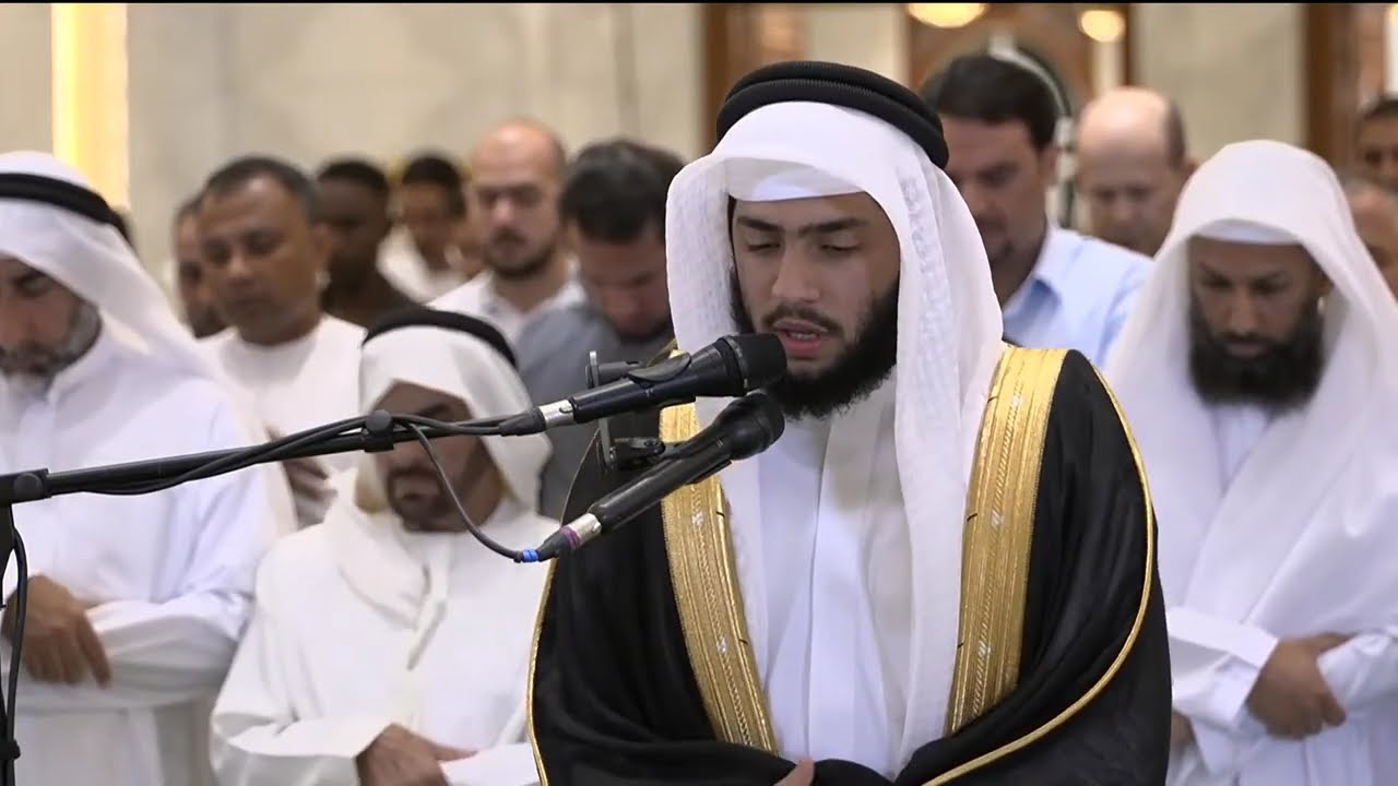 بث مباشر | صلاة التراويح من دبي - 05 رمضان