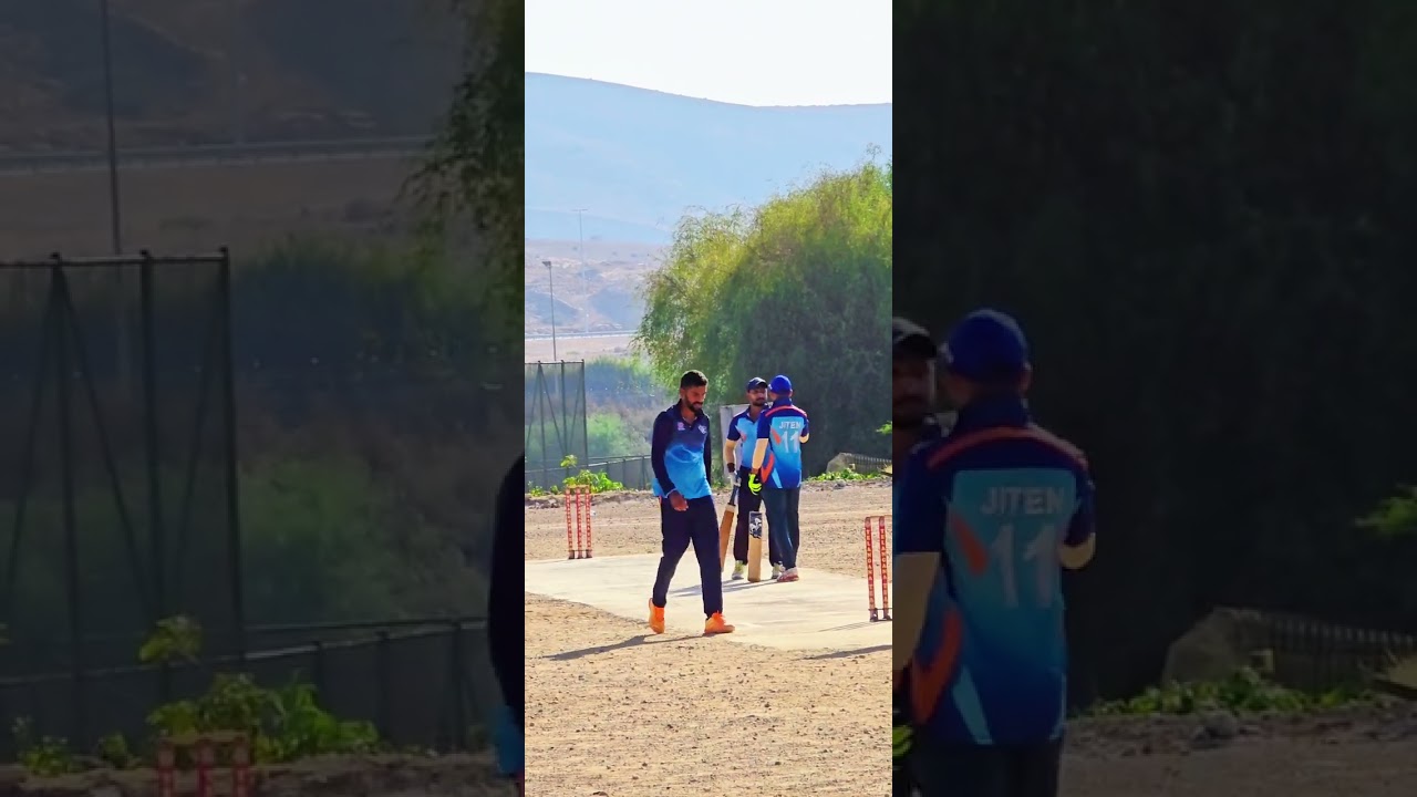BOMBAY BLUES VS GHALA CRICKET CLUB | FINAL | T10 MUSCAT SUPER LEAGUE