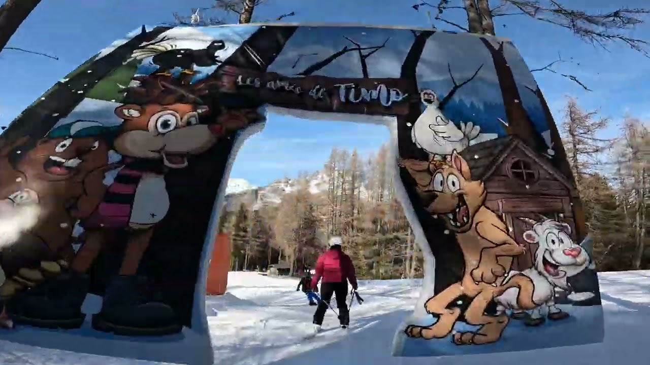 La Norma piste 