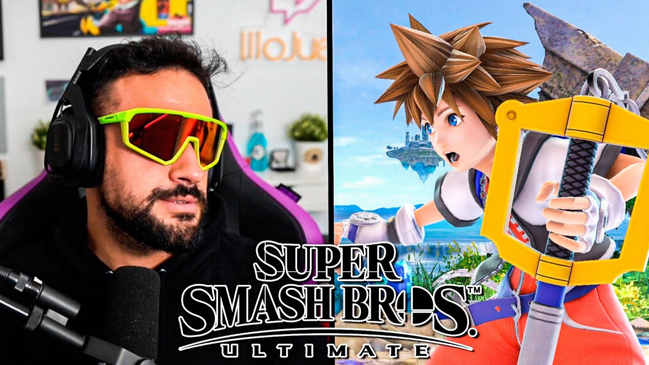 EL PROGRESO 🙏 - TORNEO DE SMASH BROS ULTIMATE ft. Mangel