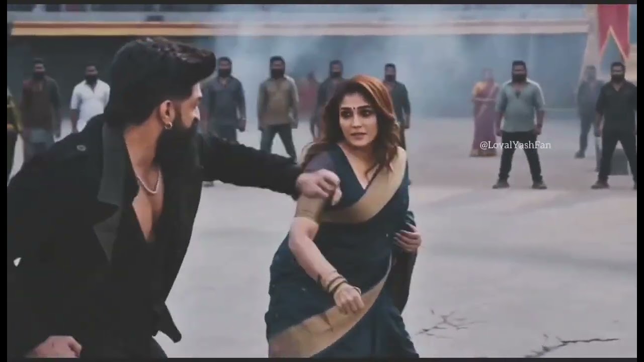 Toxic Full Movie Hindi Dubbed 2026 | Yash | Kiara | Huma | Nayanthara | South Action Full HD Movie 