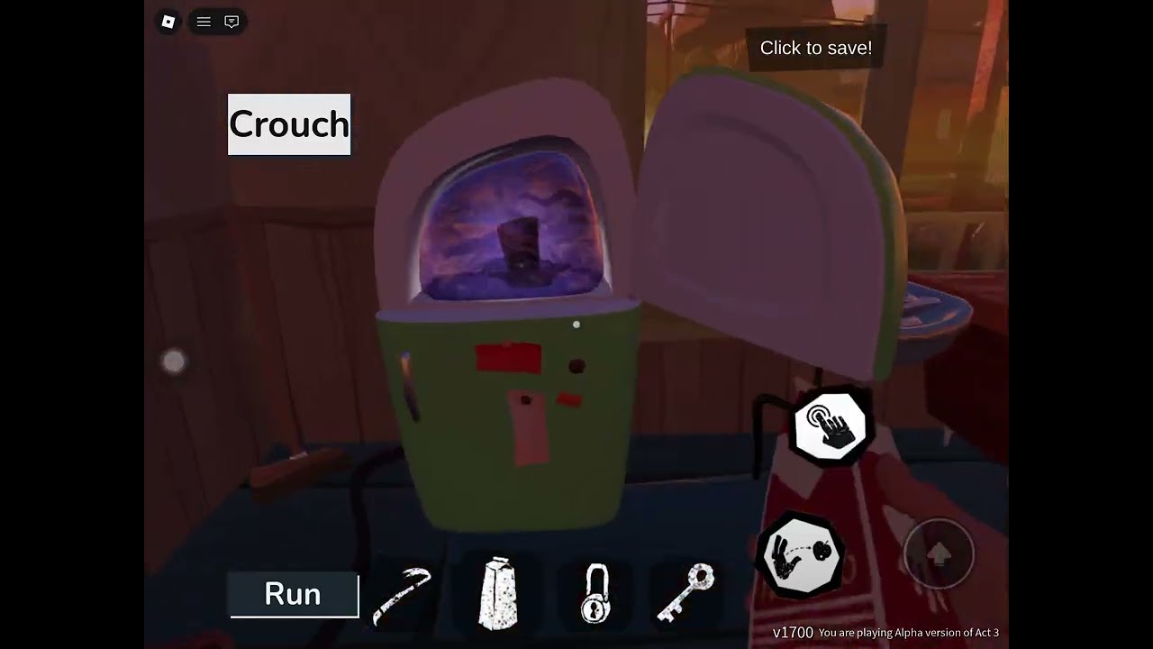 Hello fredbear act 3 event