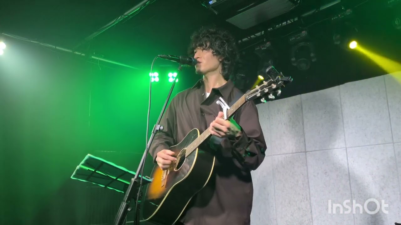 玉置浩二／メロディー covered by 土田尚輝 　『名曲Revolution LIVE Pre-Stage vol.1』2月12日(木) @Naoki_tsucchi.1026 