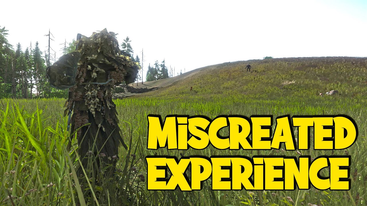Miscreated Wipe Day PVP Highlights and Funny Moments