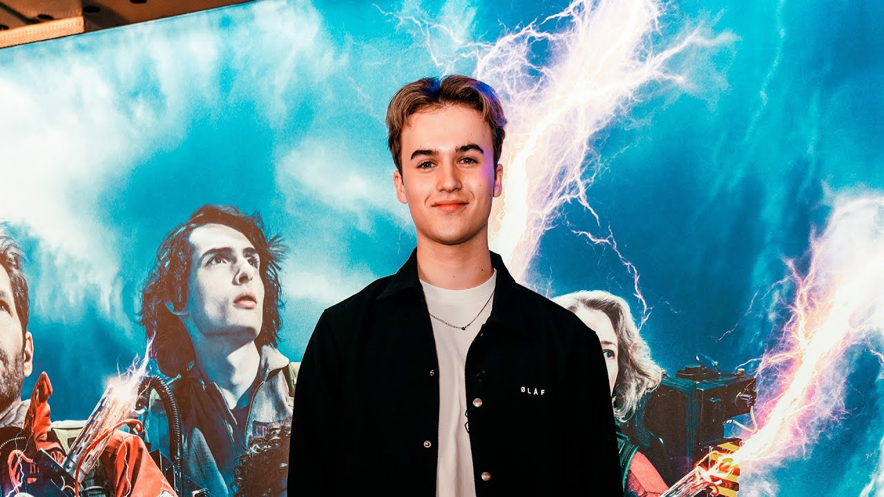 Aftermovie Nederlandse première Ghostbusters: Frozen Empire