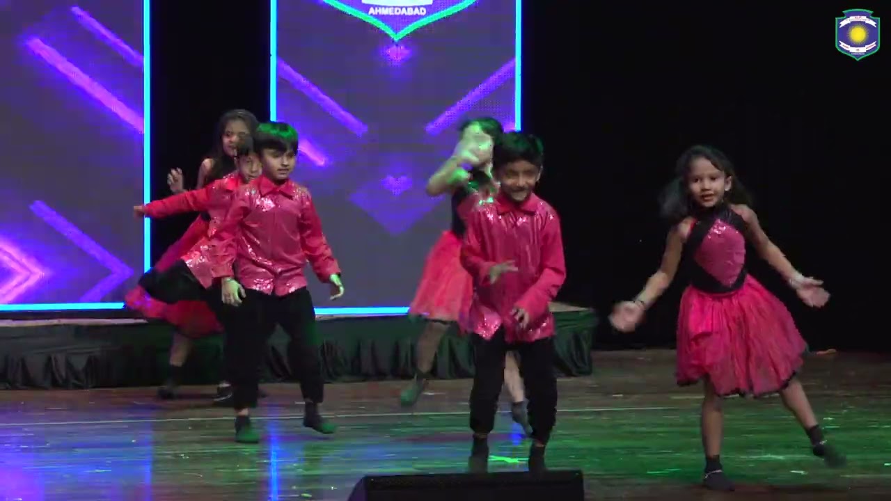 SENORITA (ANNUAL FUNCTION 2025-26)-VIP EDUCATION CAMPUS