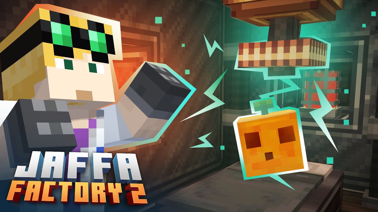 IT'S ALIVE!! | Jaffa Factory 2 #135