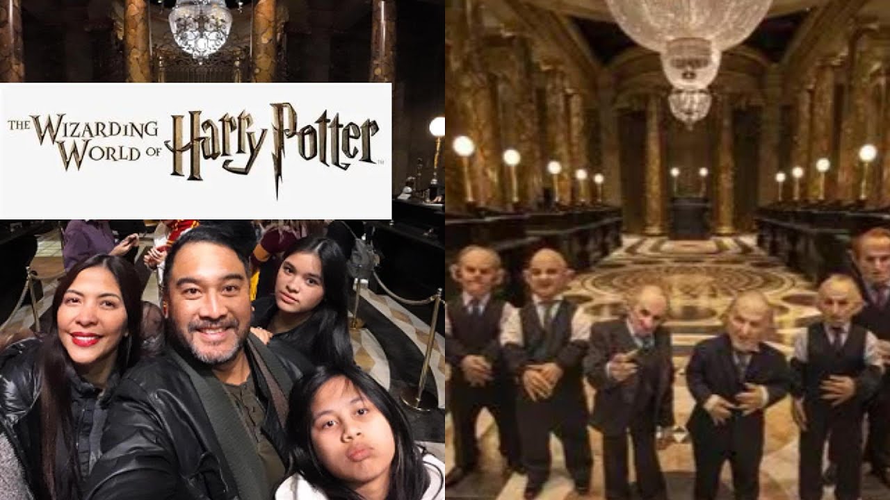 LONDON Ke BOROUGH MARKET!! WORLD OF HARRY POTTER TOUR!! 7 Jan 2025
