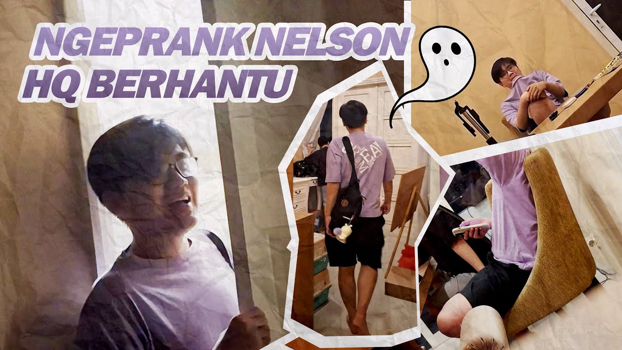DISURUH PINDAH KARNA HANTU ?!