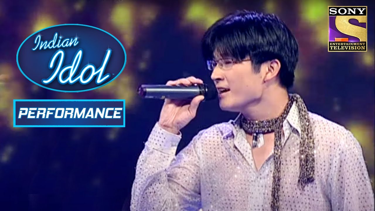 Chang ने अपने Outsanding Performance से जीता सबका दिल  | Indian Idol Season 3